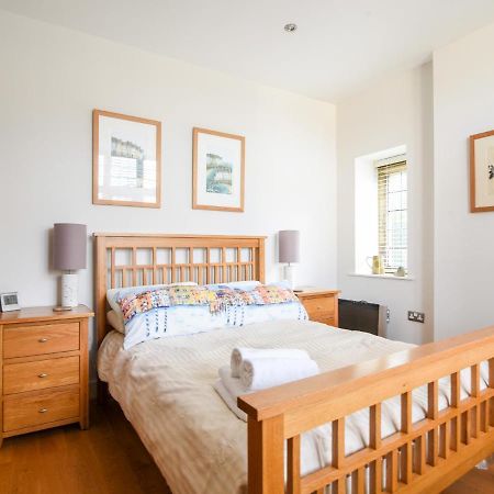 Ferienwohnung 3 Coram Tower Lyme Regis Exterior foto