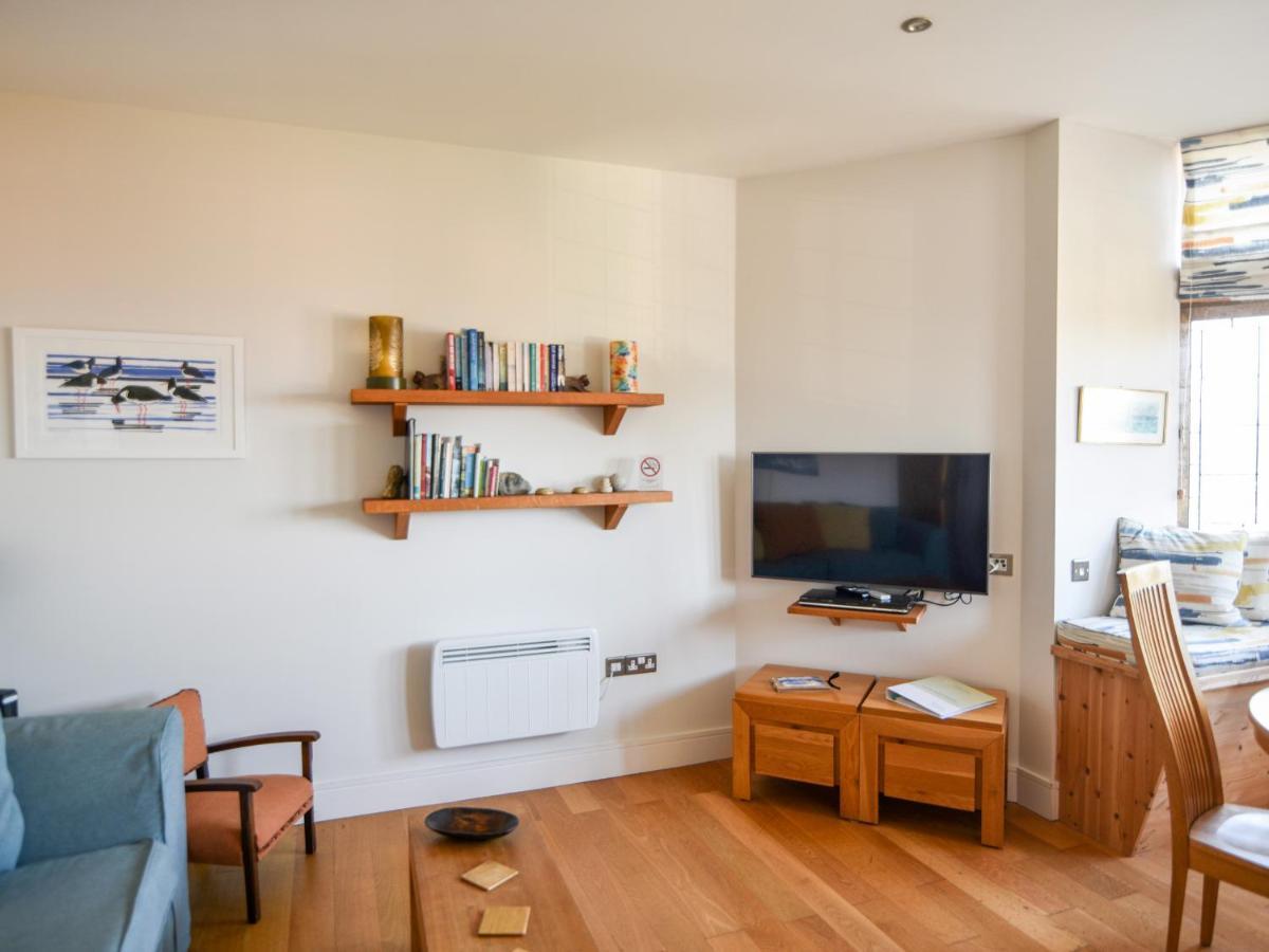 Ferienwohnung 3 Coram Tower Lyme Regis Exterior foto